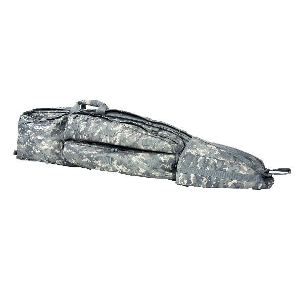 Снайперская сумка-чехол NcSTAR Drag Bag Double Carbine ACU