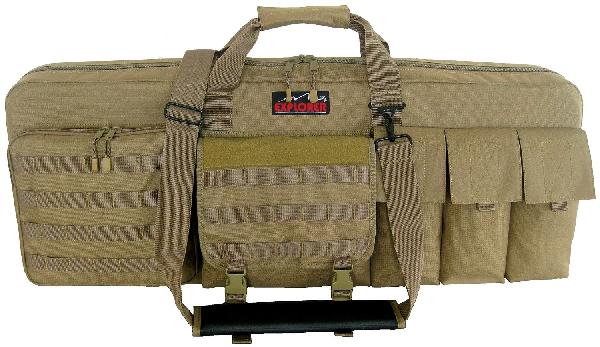 Снайперская сумка-чехол Explorer Sniper Bag Koyote