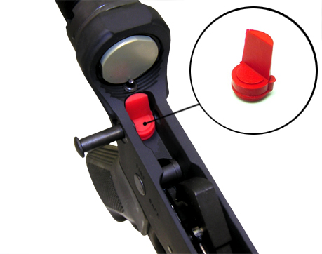 Проставка полимерная Accurizing Wedge AR-15