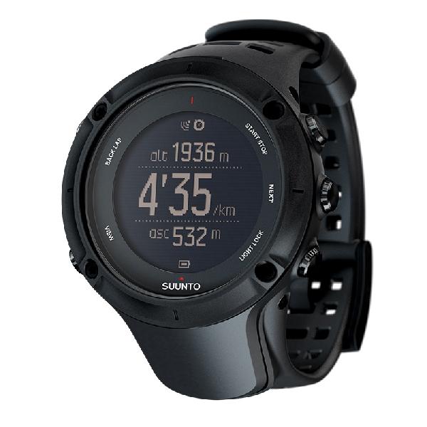 Часы спортивные Suunto Ambit3 Peak Black (ss020677000)