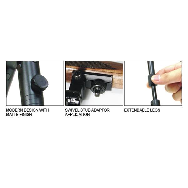 Сошки UTG TL-BP28S