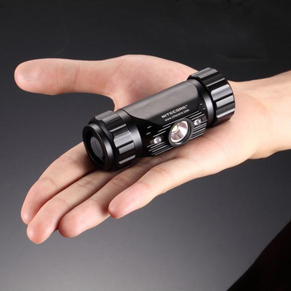 Фонарь налобный Nitecore HC50