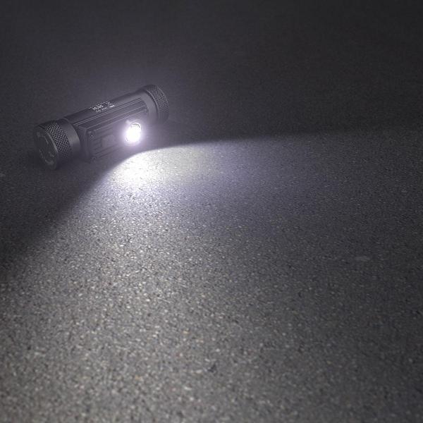 Фонарь налобный Nitecore HC60