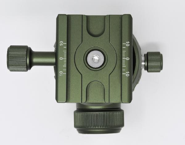 Шарнірна головка Sunway GNN FB-52-Kit w QD Plate