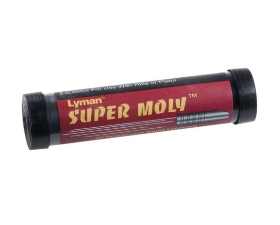 Lyman Super Moly Bullet Lubricant
