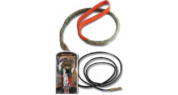 Гибкий шомпол-протяжка Hoppes No.9 Boresnake VIPER Cleaning System Cal.12