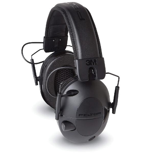 Наушники стрелковые активные Peltor Tactical 100 Electronic Hearing Protector (TAC100)