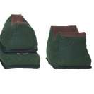 Набор стрелковых подушек Outdoor Connection Leather Bench Bag 3 шт. (не наполненные)