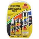 Набор химии для чистки оружия Shooters Choice Universal Gun Care Pack (3 предмета)