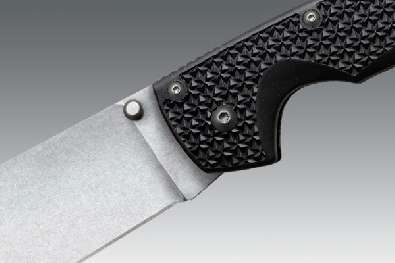 Нож Cold Steel Voyager Clip Point Plain Edge XLG