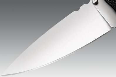 Нож Cold Steel Hold Out II Plain Edge