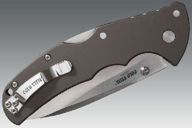 Нож Cold Steel Code-4 Spear Point
