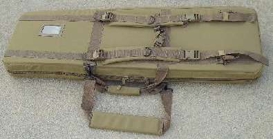 Снайперская сумка-чехол Explorer Sniper Bag Koyote