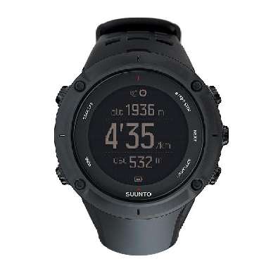 Часы спортивные Suunto Ambit3 Peak Black (ss020677000)