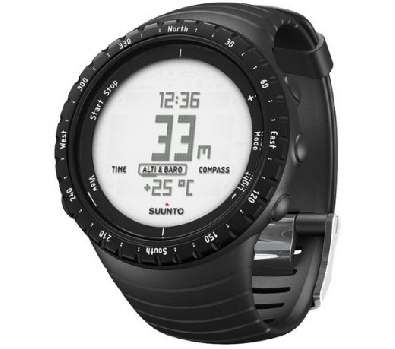Часы спортивные Suunto Core Regular Black (ss014809000)