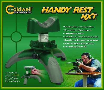 Регулируемый передний упор Caldwell Handy NXT Rifle Rest