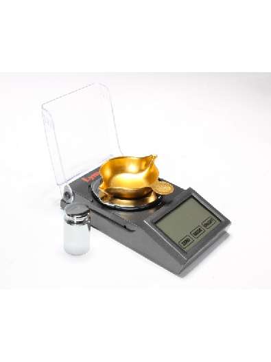 Весы для релоадинга цифровые Lyman Micro-Touch Electronic Powder Scale 1500 (220 B) 