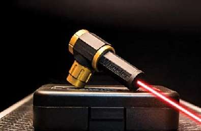 Лазер для холодной пристрелки прицела Wheeler Professional Laser - Зелёный