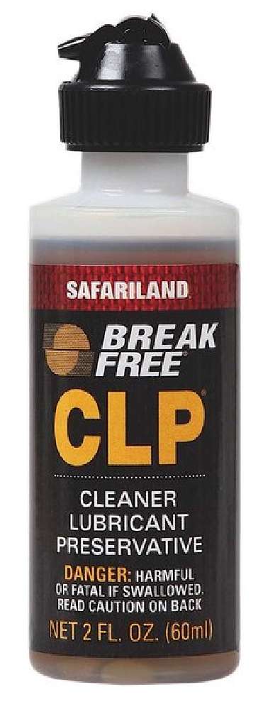 Универсальное средство для чистки и смазки Break Free CLP (60 g)