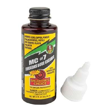 SHOOTER’S CHOICE Bore Cleaner (60ml)