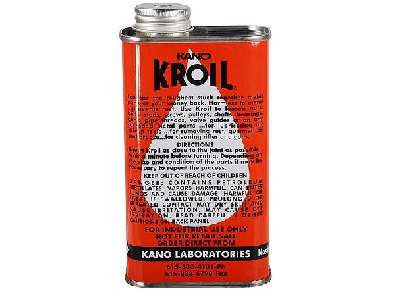 Оружейное масло Kano Kroil
