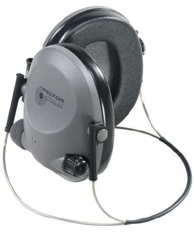 Активные наушники Peltor Tactical 6S Active Volume Hearing Protector Behind The Neck