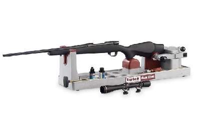 Станок для чищення зброї Tipton Gun Vise