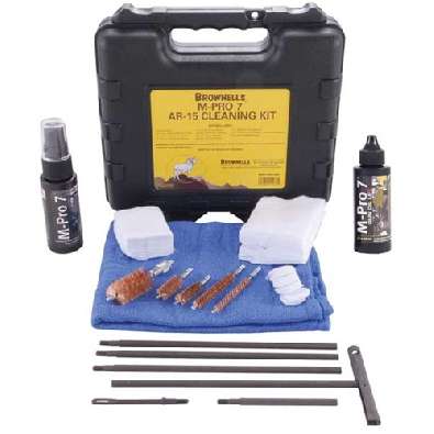 BROWNELLS - AR-15/M16/AR-STYLE .308 M-PRO 7R AR-15 CLEANING KIT