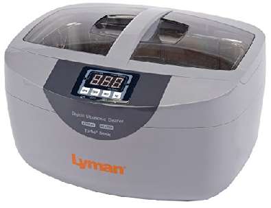 Ультразвуковая мойка Lyman Turbo Sonic 2500 Ultrasonic Case Cleaner 230V