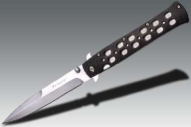 Нож Cold Steel TI-LITE