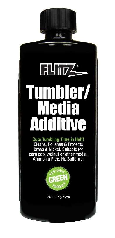 Полироль для вибротумблеров Flitz Tumbler Media Additive
