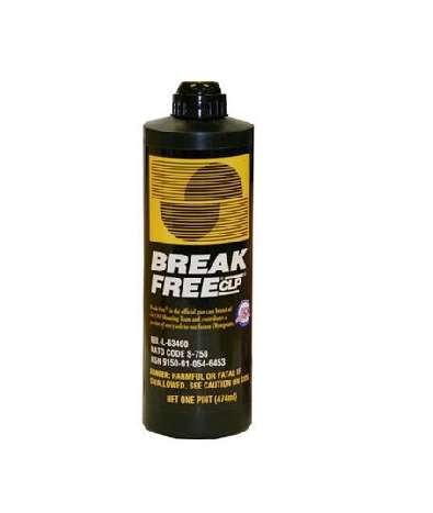 Универсальное средство для чистки и смазки Break Free CLP (474 ml)