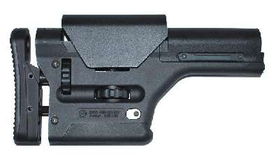 Приклад для винтовок AR10/15 Magpul PRS 308 Black