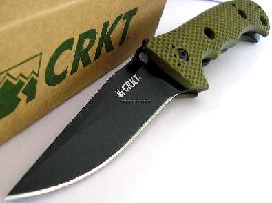 Нож складной CRKT HAMMOND CRUISER 7904 DKG