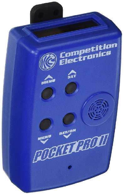 Стрелковый таймер Competition Electronics Pocket Pro Timer II - Синий