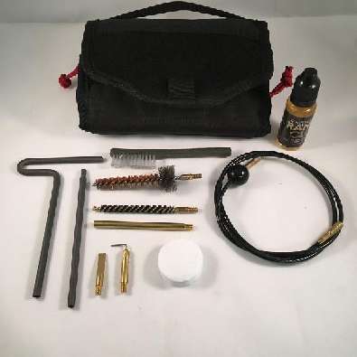 Полевой набор Dewey Field Kit для чистки винтовок AR калибра .308 Winchester