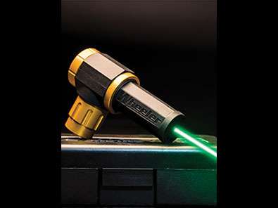 Лазер для холодной пристрелки прицела Wheeler Professional Laser - Зелёный